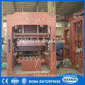 Asia Build Well Block Machine Wood Pallet with PVC Pallets